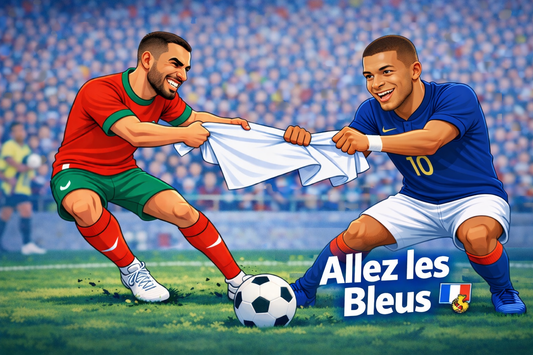 Les Bleus