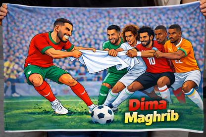 Les Lions de l'Atlas