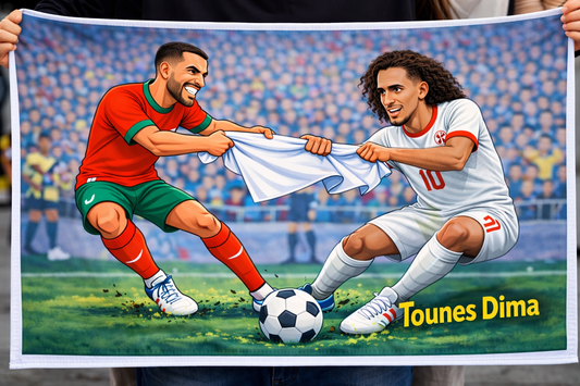 Les Aigles de Carthage