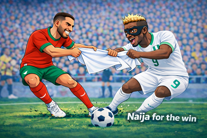 Les Super Eagles