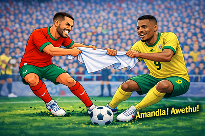 Les Bafana Bafana