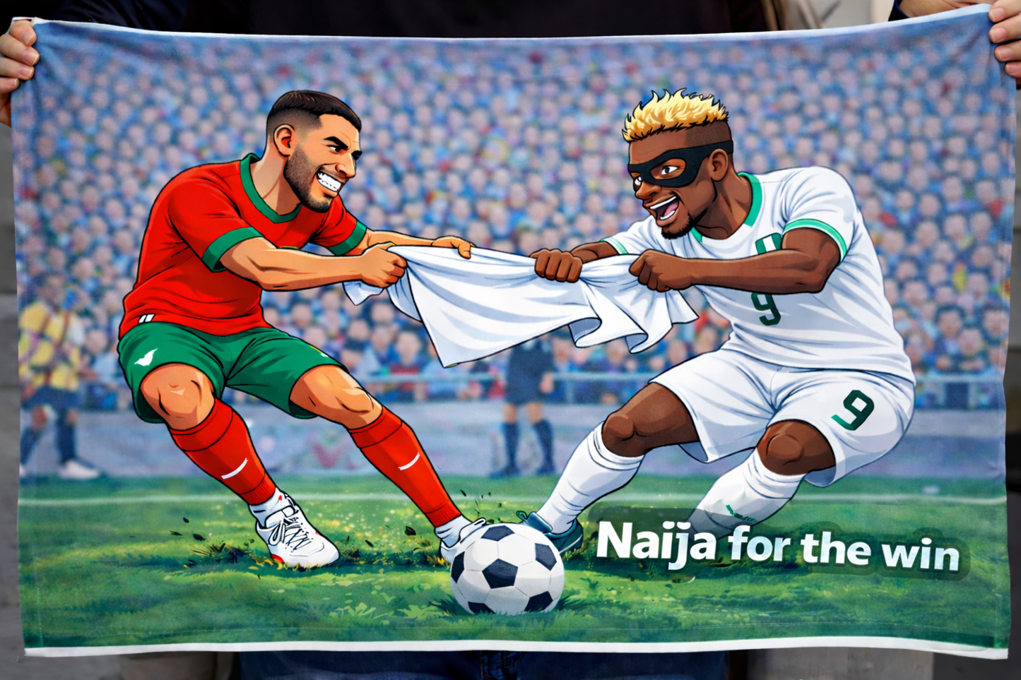 Les Super Eagles