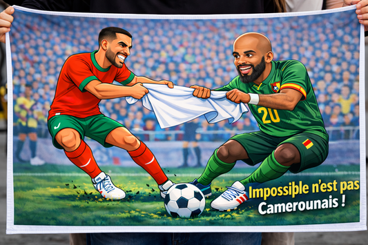 Les Lions Indomptables